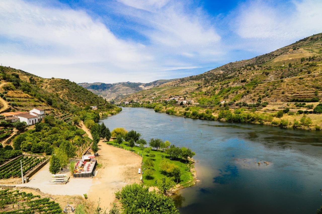 Babhouse Loja Do Cavalo - Coracao Do Douro Apartment Sao Joao da Pesqueira Ngoại thất bức ảnh