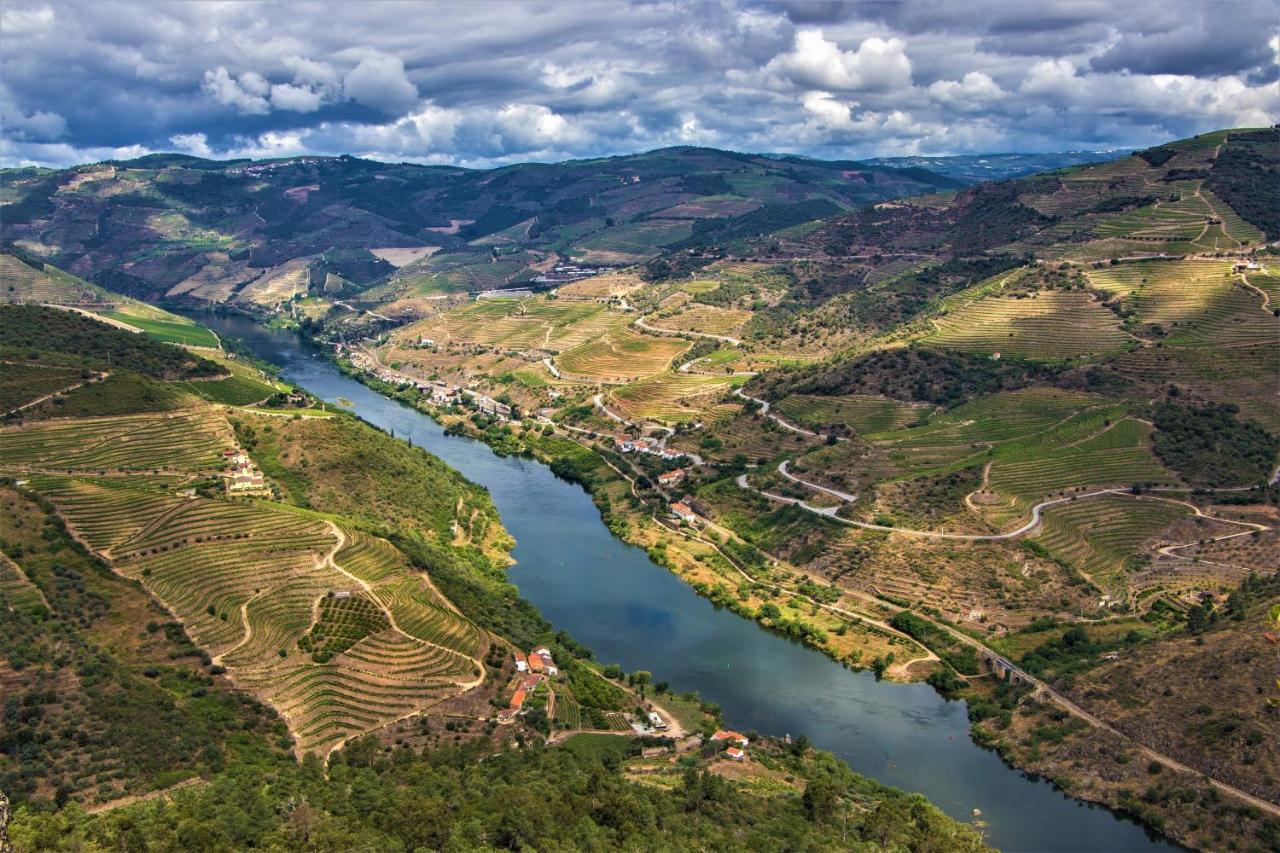 Babhouse Loja Do Cavalo - Coracao Do Douro Apartment Sao Joao da Pesqueira Ngoại thất bức ảnh