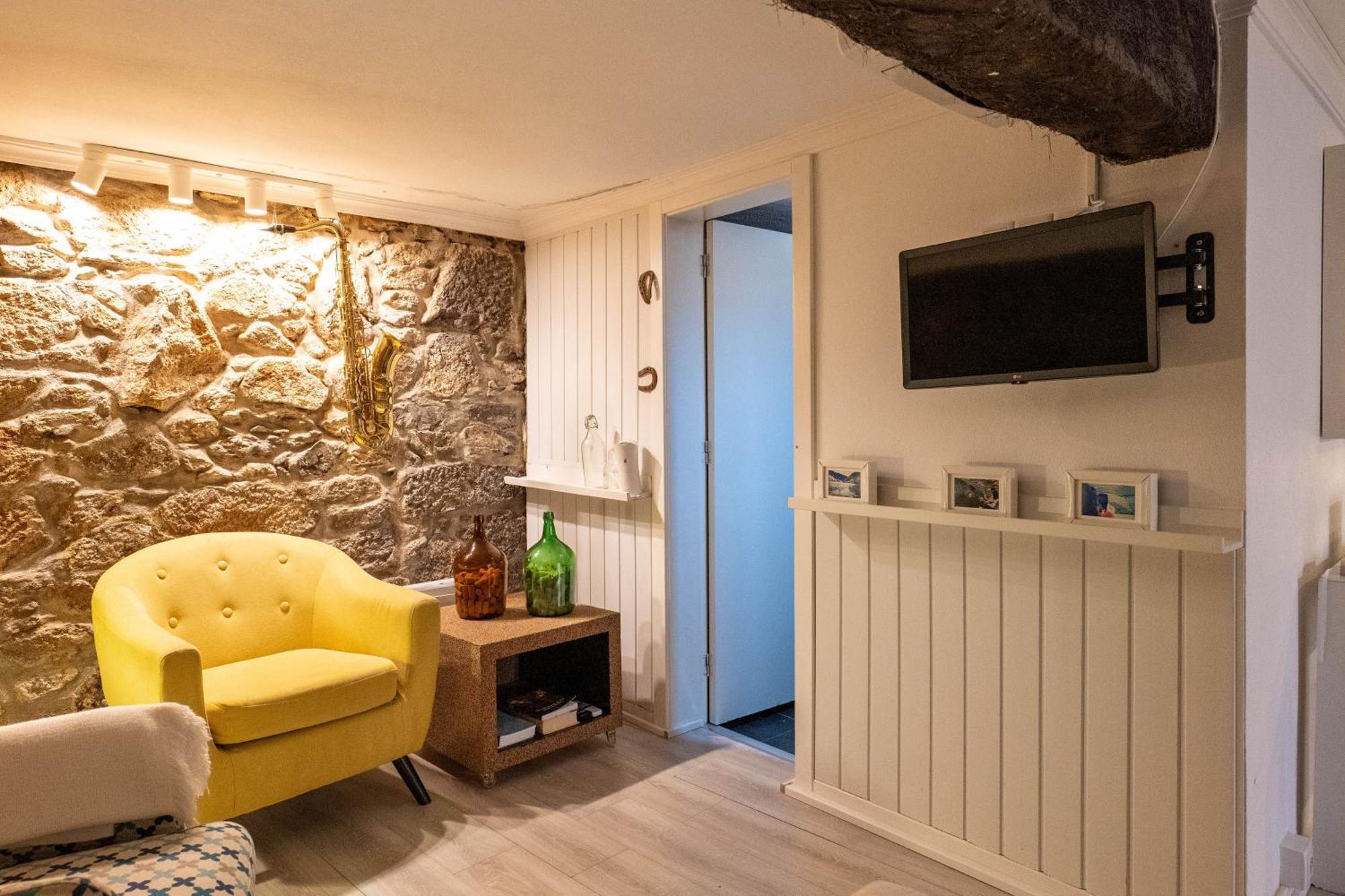 Babhouse Loja Do Cavalo - Coracao Do Douro Apartment Sao Joao da Pesqueira Ngoại thất bức ảnh